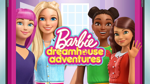 netflix barbie life in the dreamhouse