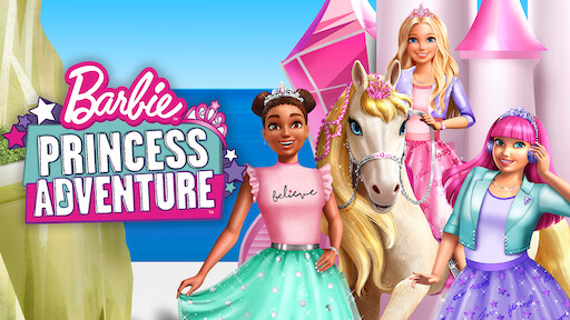 netflix barbie life in the dreamhouse