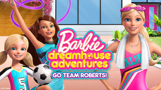 netflix barbie life in the dreamhouse